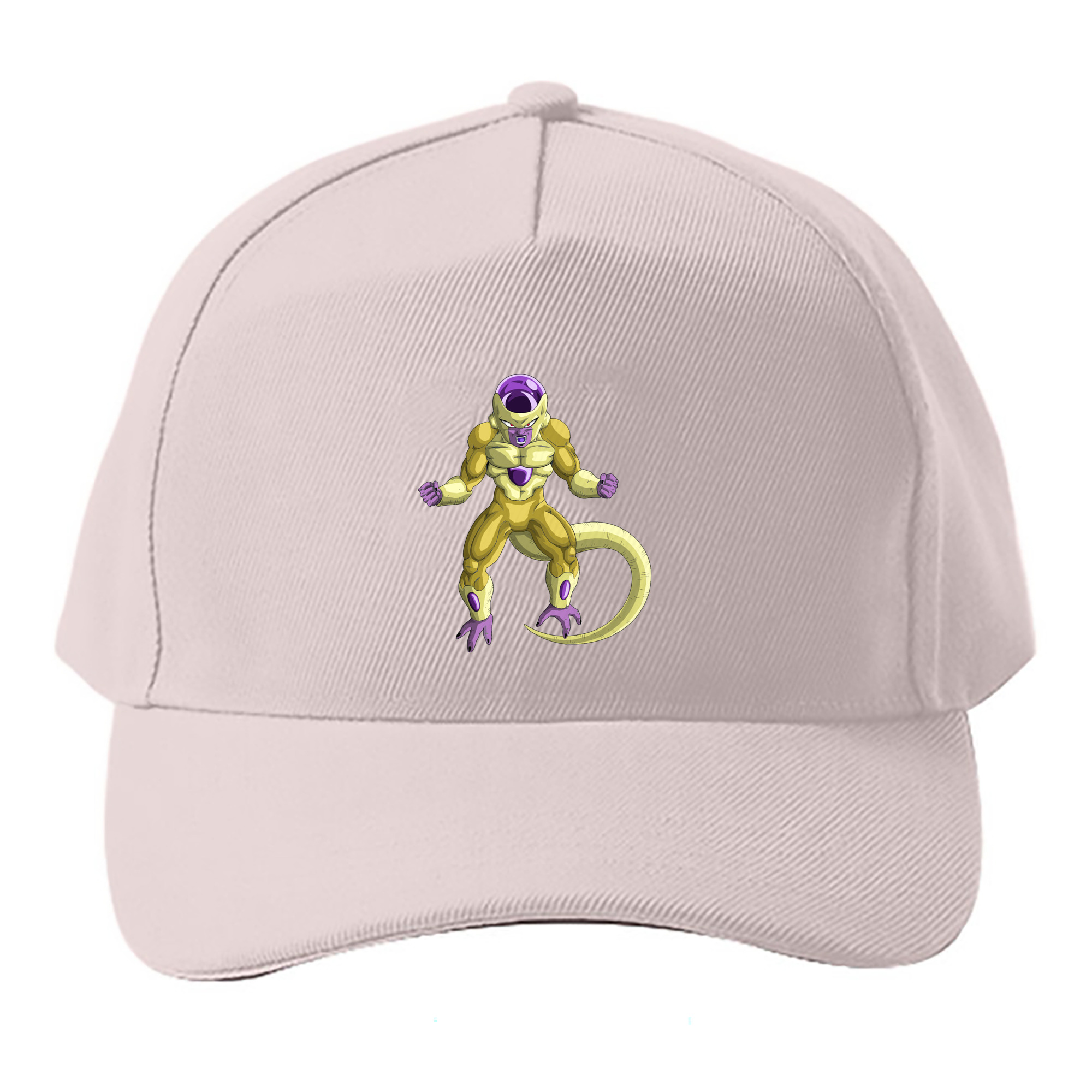 （画像用） ドラゴンボール フリーザ DRAGON BALL Frieza ベースボールキャップ 綿100％ 男女兼用 帽子 スポーツ